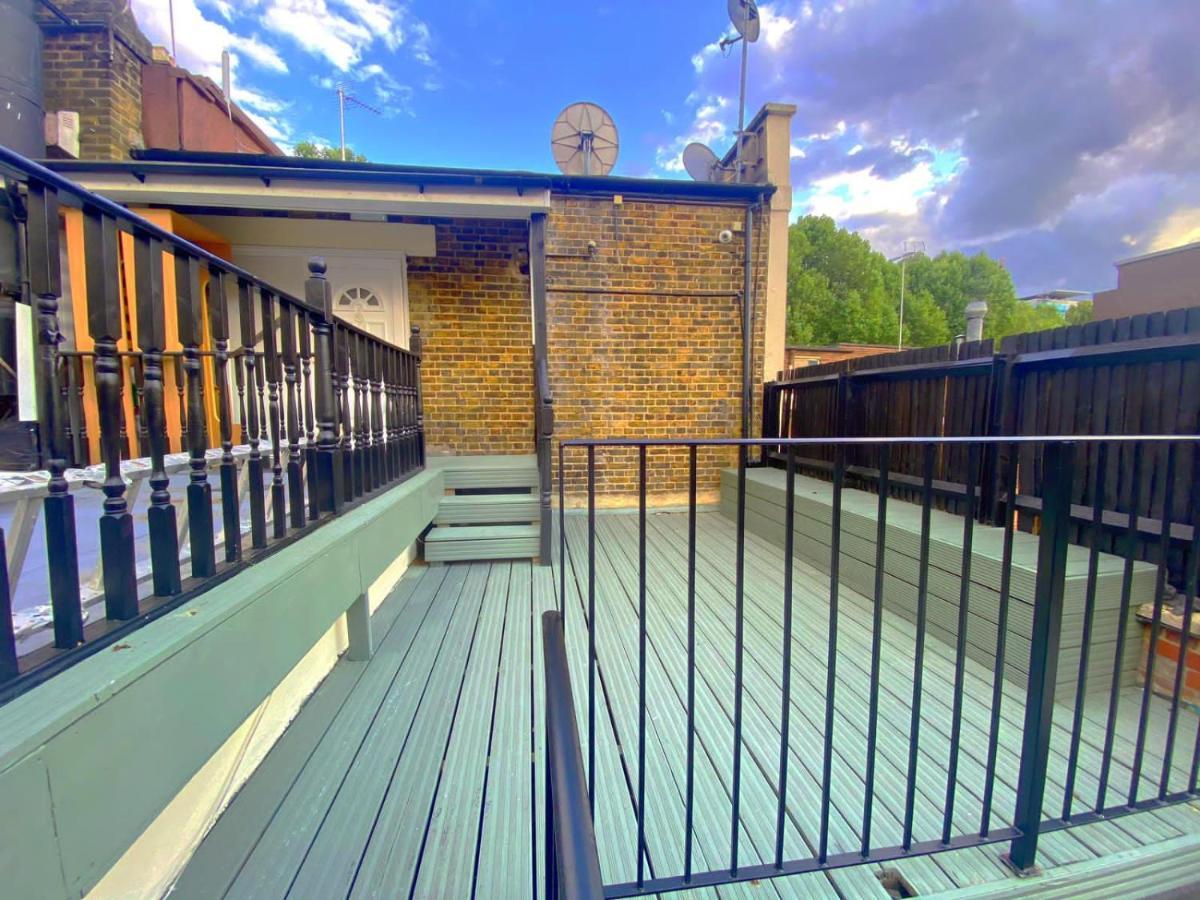 Mandarin Apartment London Kültér fotó