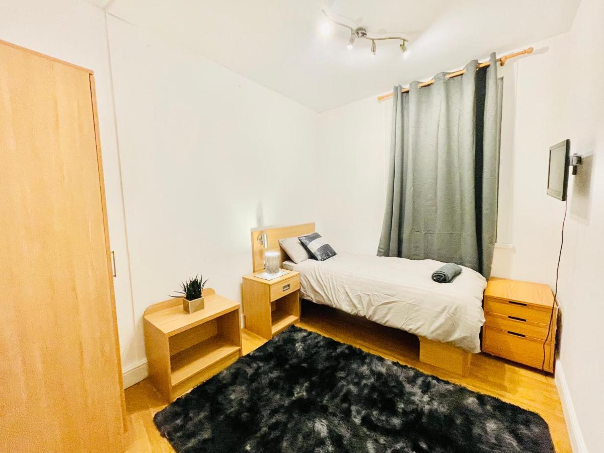 Mandarin Apartment London Kültér fotó